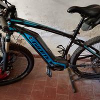 MTB giant elettrica 