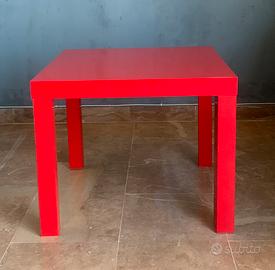 Tavolino quadrato