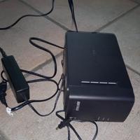 Nas Buffalo LS-WVL senza dischi