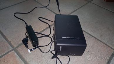 Nas Buffalo LS-WVL senza dischi