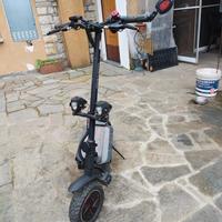 Monopattino kugoo g booster