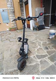 Monopattino kugoo g booster