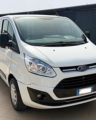 Ford Transit Custom 270 2.0 TDCi PC Furgone Trend