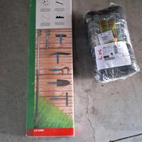 Attrezzi da giardino 