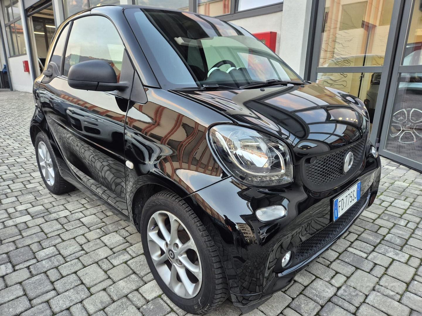 Smart fortwo 3ªs.(C/A453)