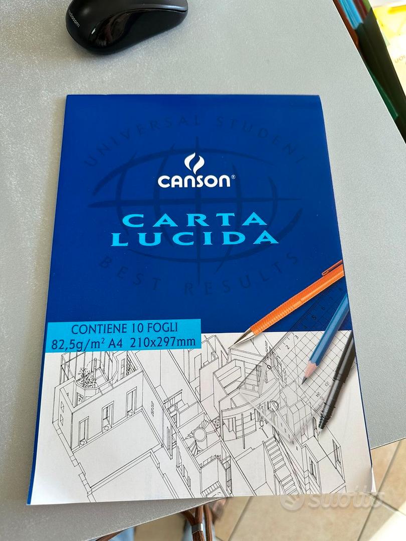 Stock carta lucida Canson - Collezionismo In vendita a Salerno