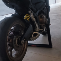 Cavalletto centrale honda CB 650 R