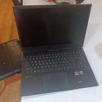 PC  da gaming HP Omen usato come nuovo.