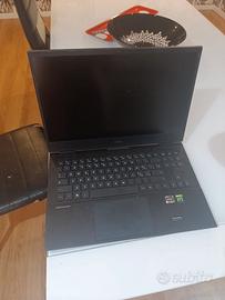 PC  da gaming HP Omen usato come nuovo.