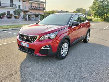Peugeot 3008 BlueHDi 130 S&S EAT8 Navi*Camera*Sens