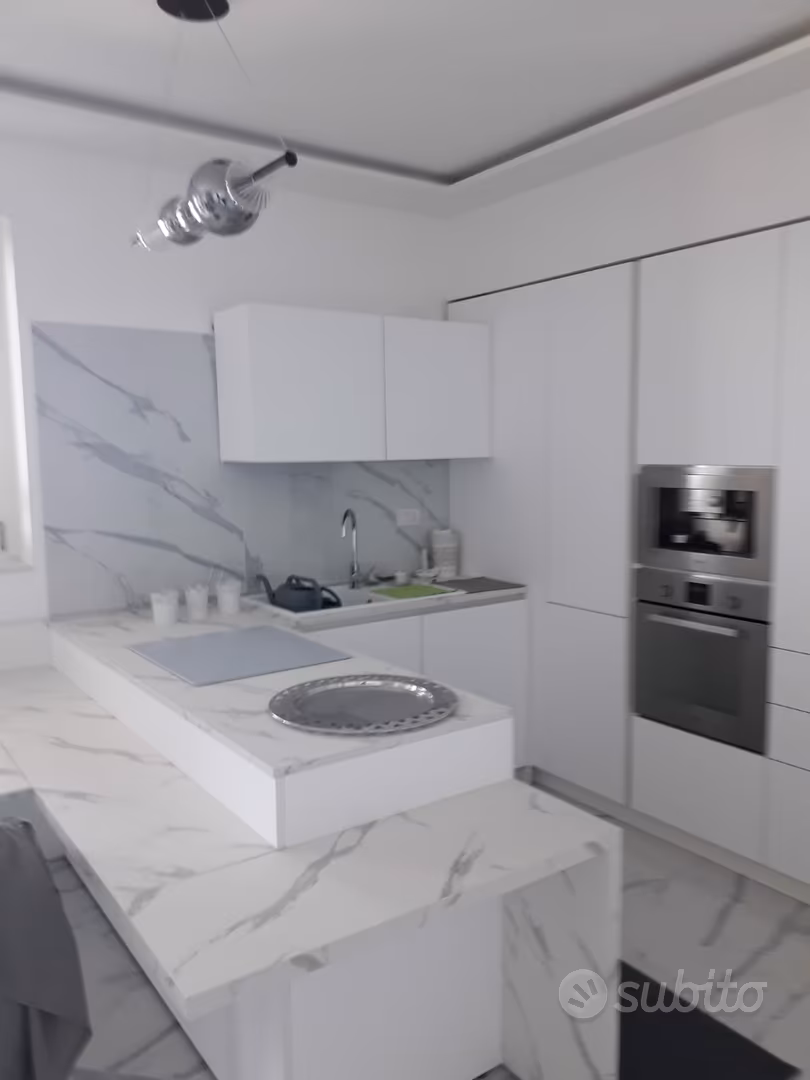 Apartment in Molfetta, Villaggio Belgiovine - Vista 3