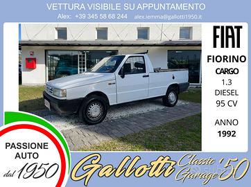 FIAT FIORINO Pick-Up