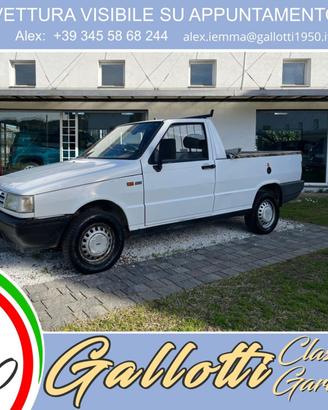 FIAT FIORINO Pick-Up