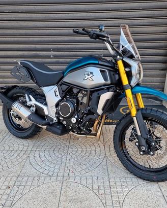 Cfmoto 700cl-x clx 700 clx700 ADV ADVENTURE