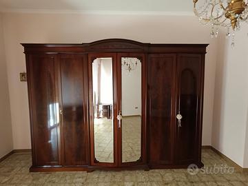 Armadio camera da letto 