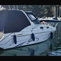 Barca cabinata saver 24