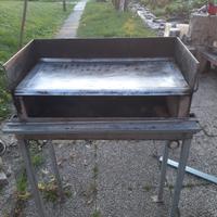 Barbecue artigianale