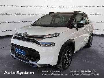Citroën C3 Aircross 1.2 puretech Shine s&s 110cv