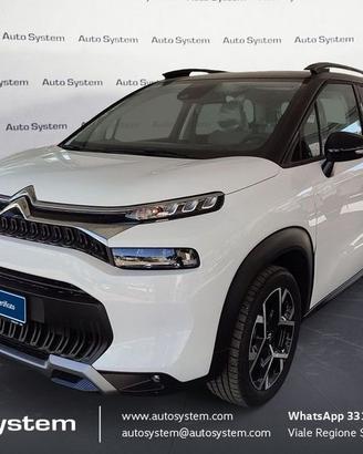 Citroën C3 Aircross 1.2 puretech Shine s&s 110cv