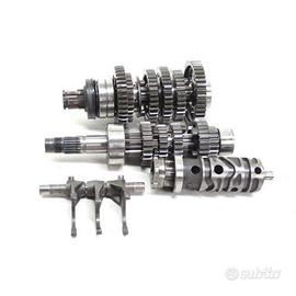 CAMBIO COMPLETO HONDA VF 500 F INTERCEPTOR 1984 19