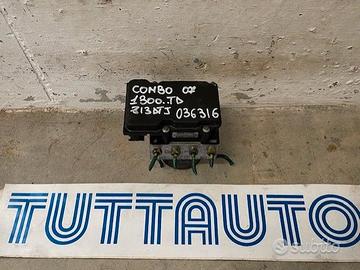 Centralina ABS Opel Combo 2007 1248CC TD Z13DTJ