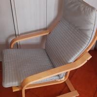 Poltrona ikea