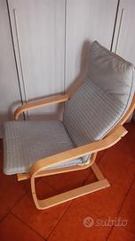 Poltrona ikea