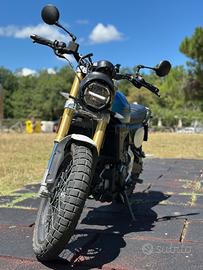 Fantic Caballero 700