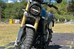 Fantic Caballero 700