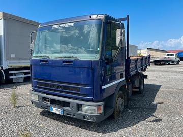 EUROCARGO 65E14 Ribaltabile passo 2700