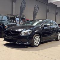 MERCEDES-BENZ A 160 d Automatic Executive