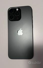 iPhone 16 pro max 512gb