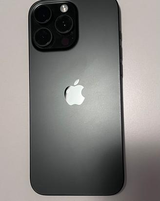 iPhone 16 pro max 512gb