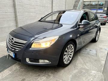 OPEL Insignia 2.0 CDTI 160CV MOTORE RUMOROSO