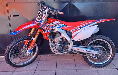 Honda CRF 250 2015
