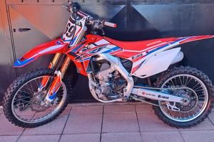 Honda CRF 250 2015