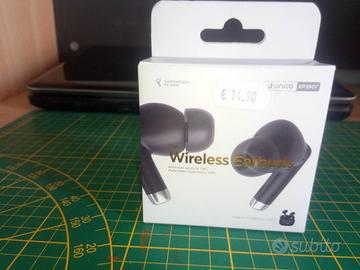 Auricolari true wireless Earbuds Unico