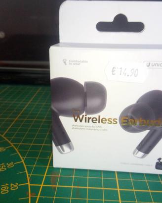 Auricolari true wireless Earbuds Unico