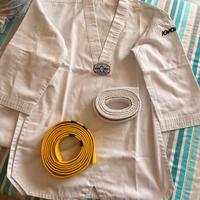 Tutto per il taekwondo