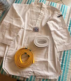 Tutto per il taekwondo
