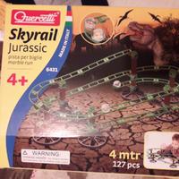 Gioco Skyrail Jurassic Quercetti
