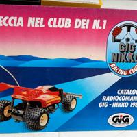 Cataloghi RC GIG-NIKKO