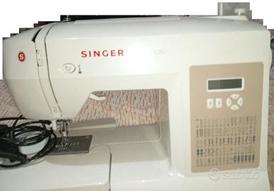 MACCHINA PER CUCIRE ELETTRONICA