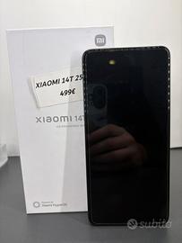 Xiaomi 14 T 256gb promo