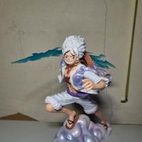 Action Figure Luffy Gear 5 
