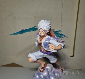 Action Figure Luffy Gear 5 