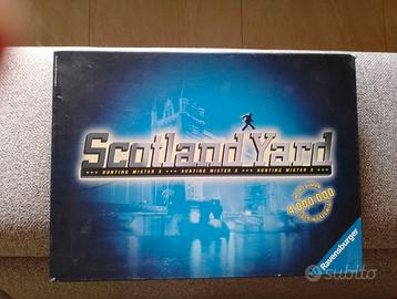 Scotland yard