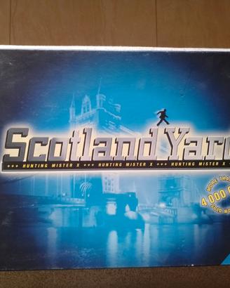 Scotland yard