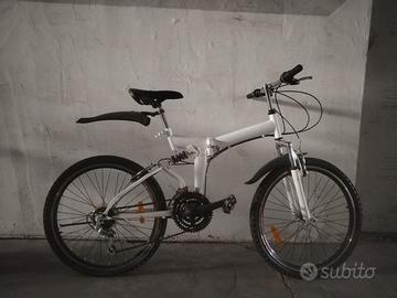 Bici pieghevole