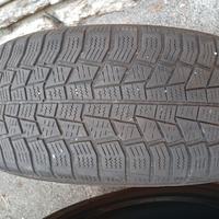  4 gomme invernali buoni 205/50 R17 M+S